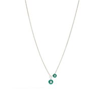 Collana Florilège de Vie Donna in Oro Diamante 0.15 Ct P11MDTVE - P11MDTVE
